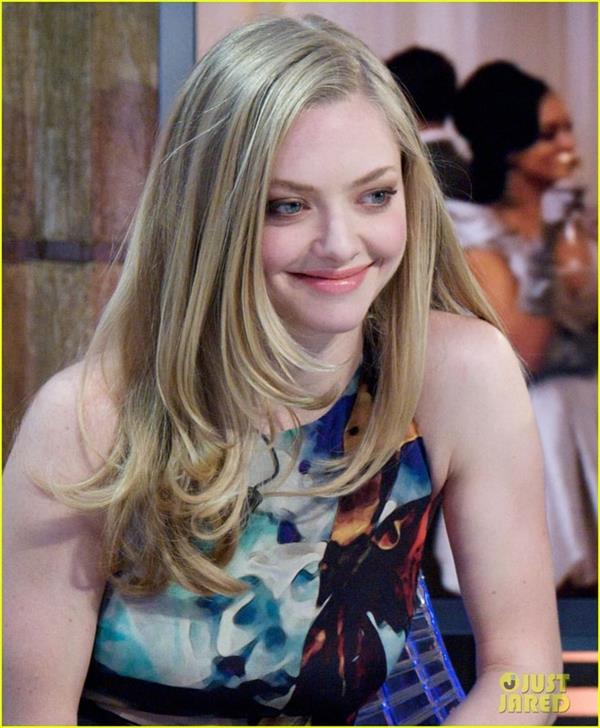 Amanda Seyfried