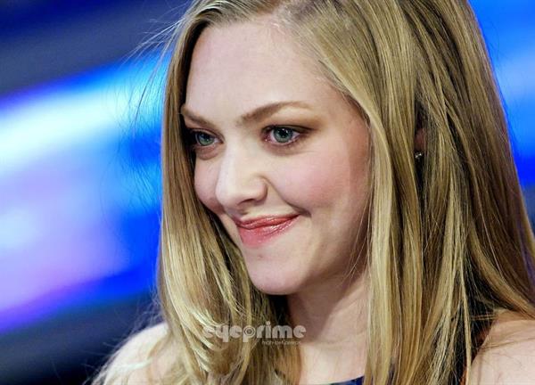 Amanda Seyfried