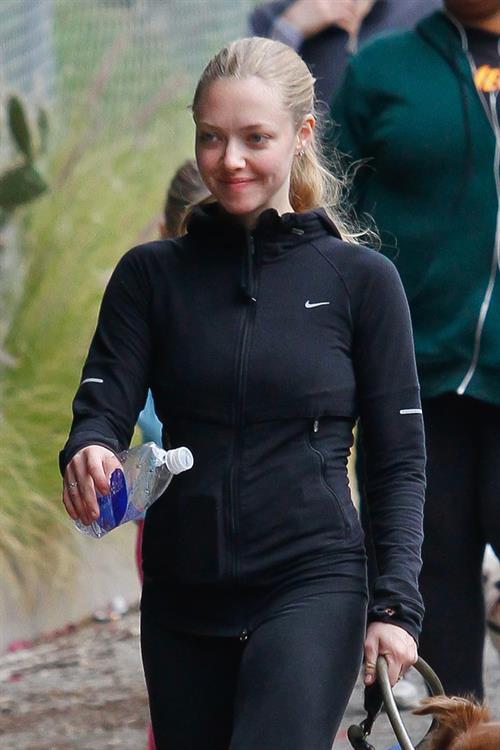 Amanda Seyfried