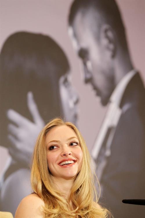 Amanda Seyfried