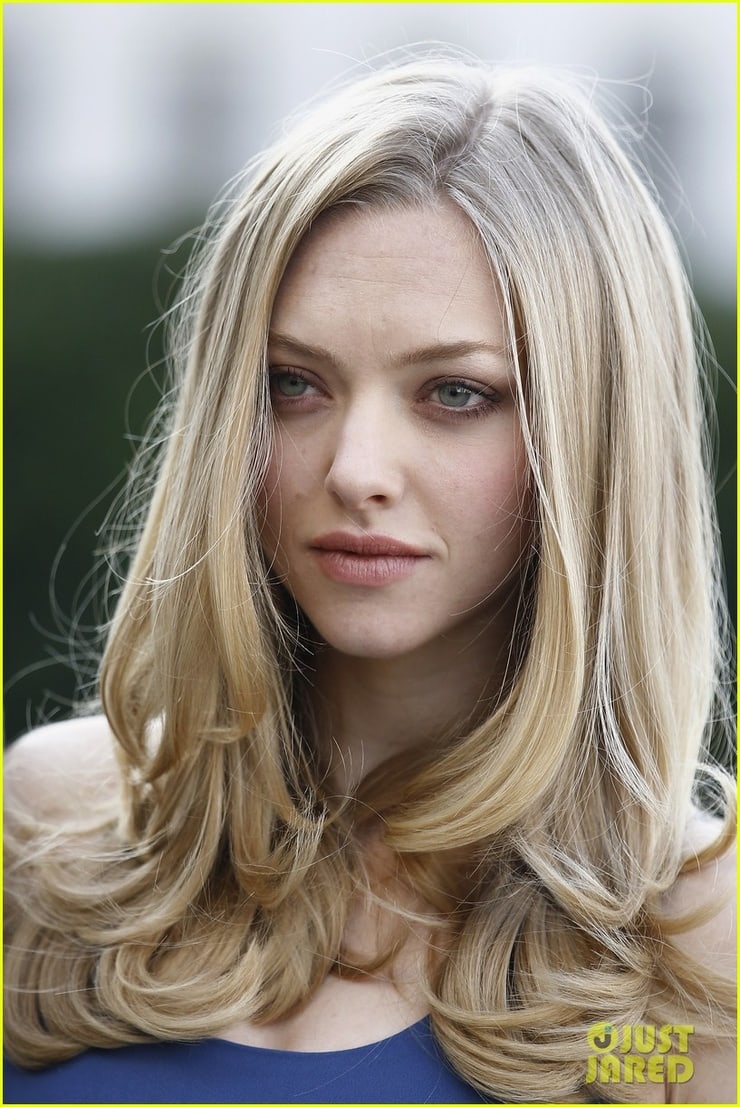 Amanda Seyfried