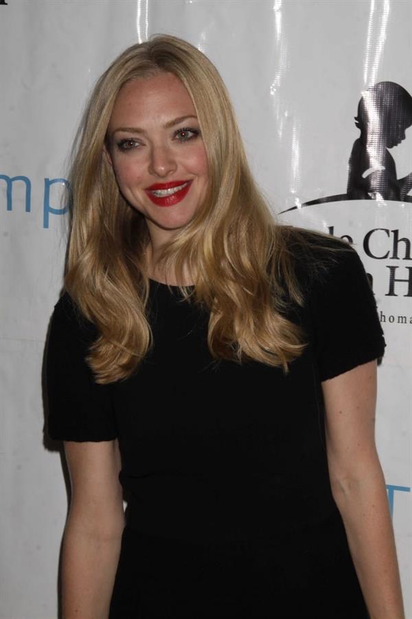 Amanda Seyfried