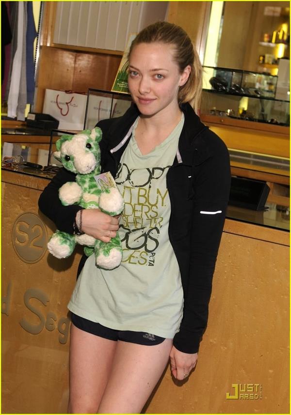 Amanda Seyfried