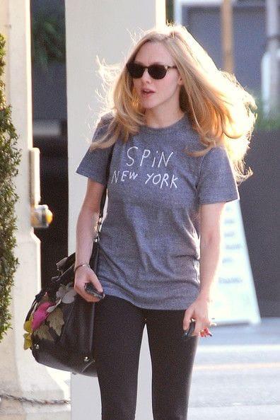 Amanda Seyfried
