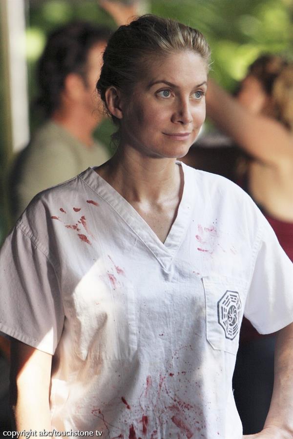 Elizabeth Mitchell