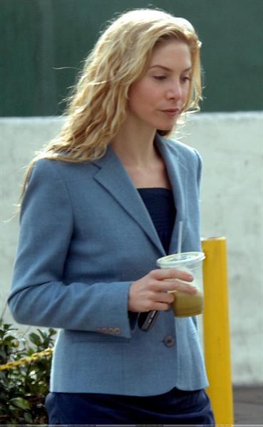 Elizabeth Mitchell