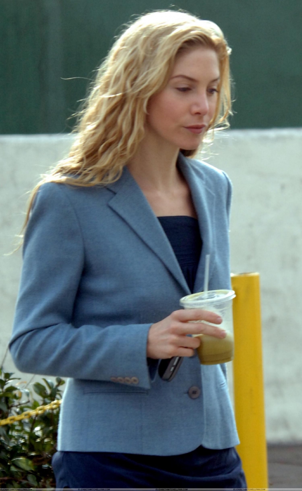Elizabeth Mitchell