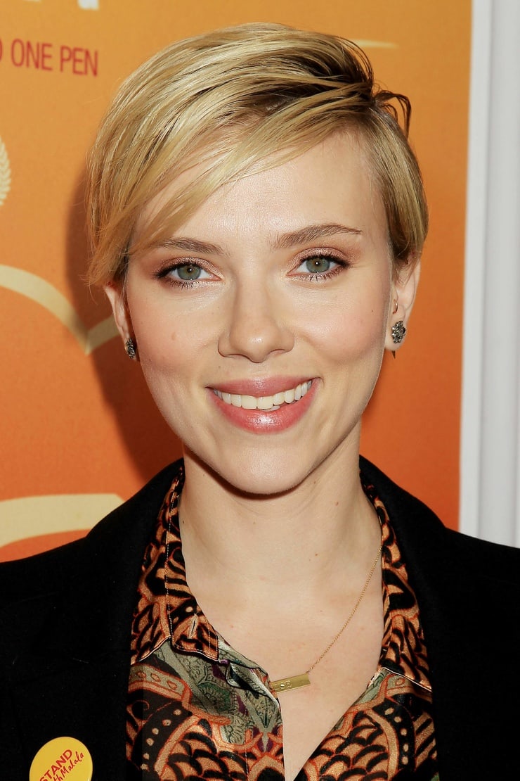 Scarlett Johansson