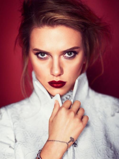 Scarlett Johansson