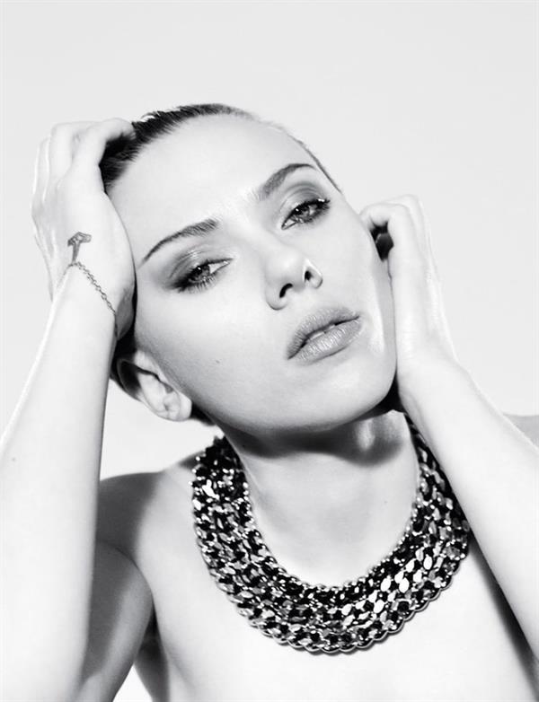 Scarlett Johansson