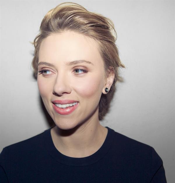 Scarlett Johansson