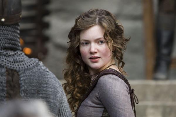 Holliday Grainger