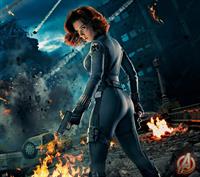 Scarlett Johansson - ass