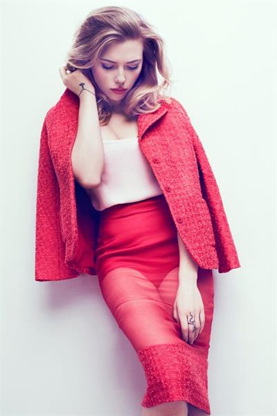 Scarlett Johansson