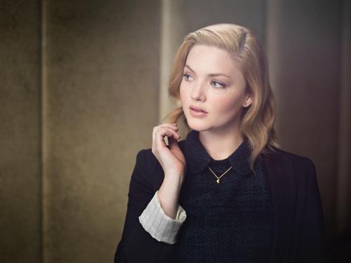 Holliday Grainger