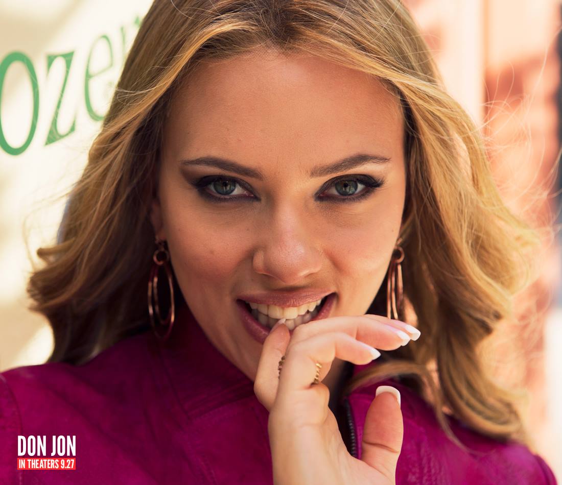 Scarlett Johansson