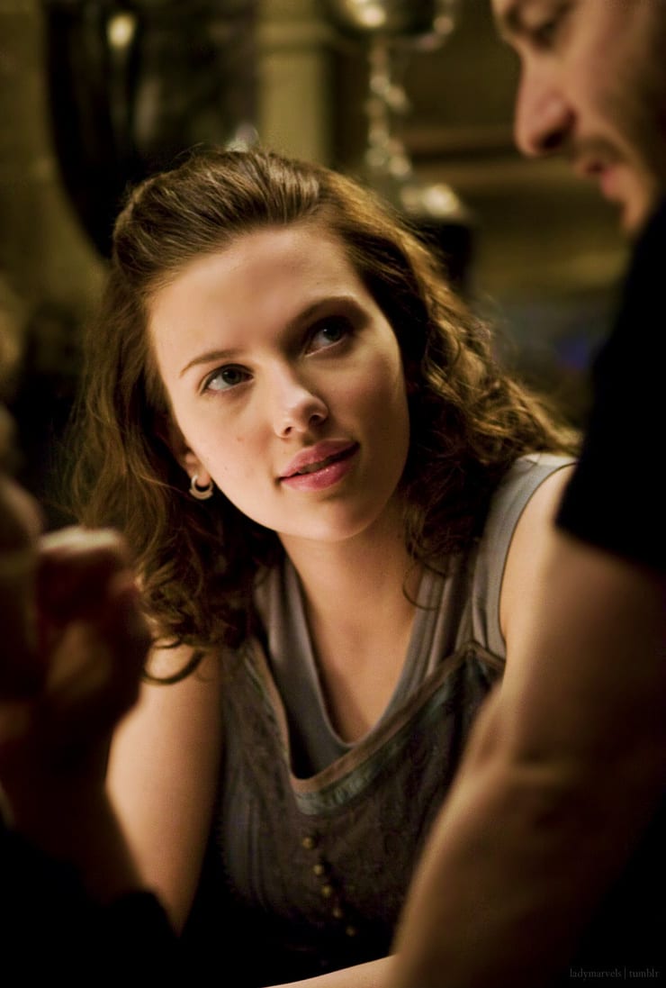Scarlett Johansson