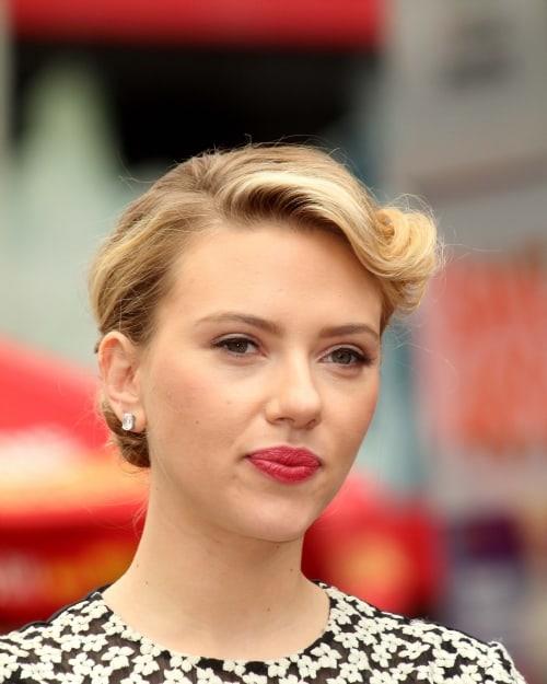 Scarlett Johansson