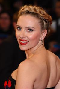 Scarlett Johansson