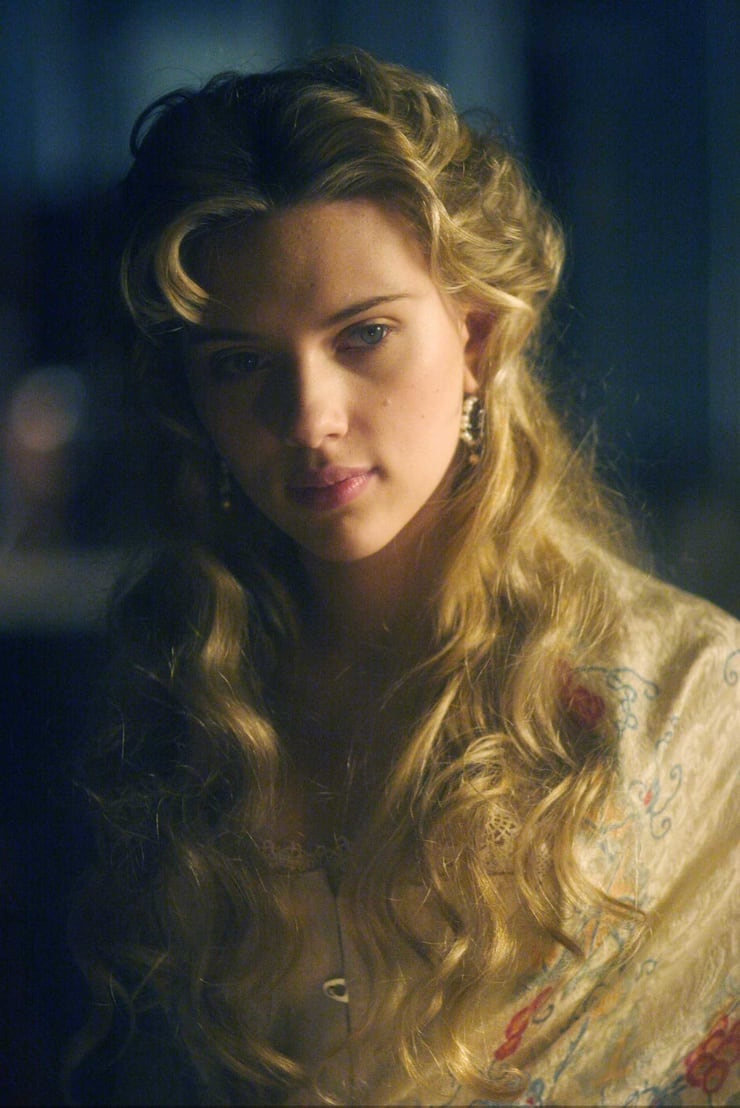 Scarlett Johansson