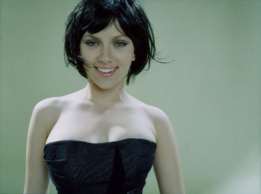 Scarlett Johansson