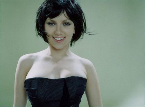 Scarlett Johansson