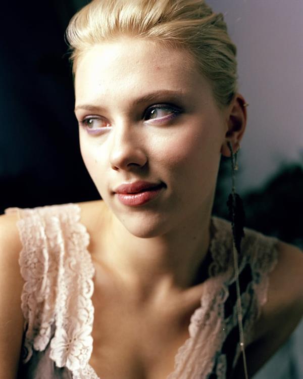 Scarlett Johansson