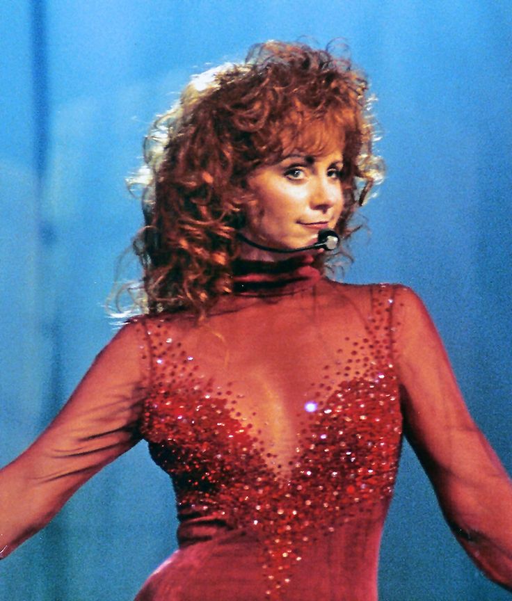 Reba McEntire