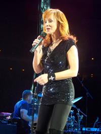 Reba McEntire