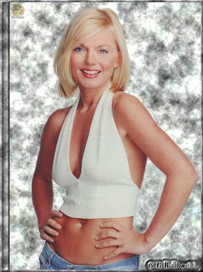 Geri Halliwell