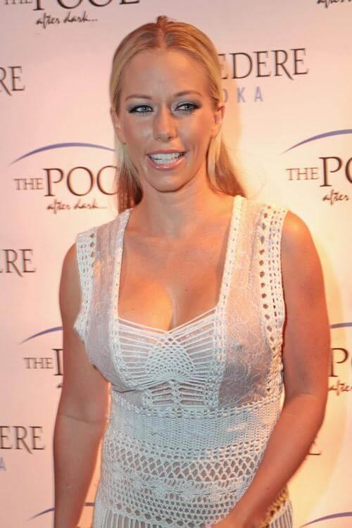 Kendra Wilkinson