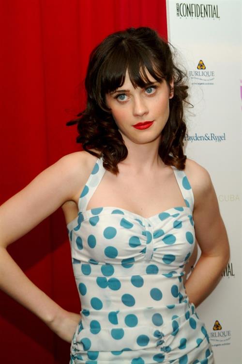 Zooey Deschanel