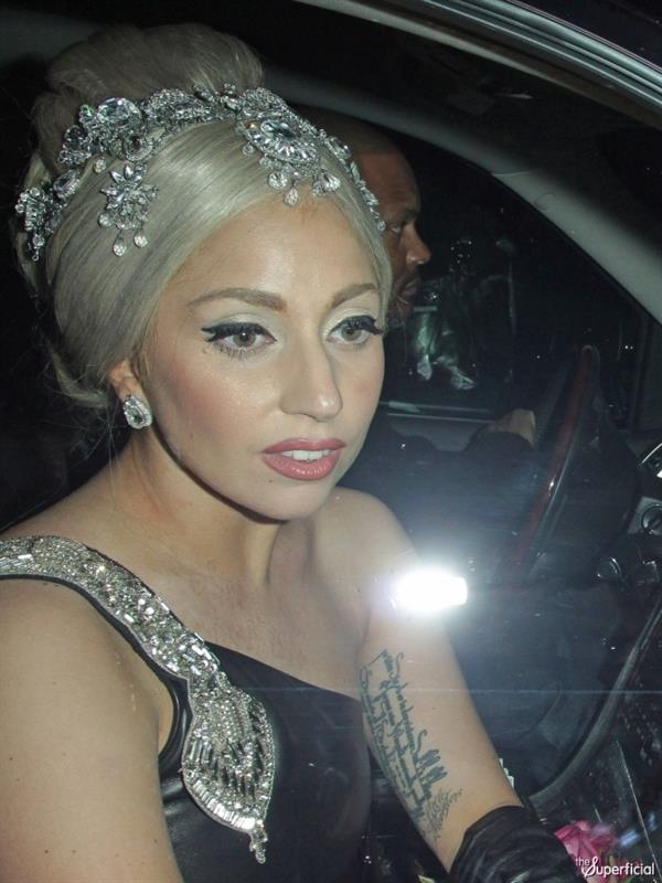 Lady Gaga