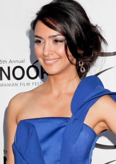 Nazanin Boniadi