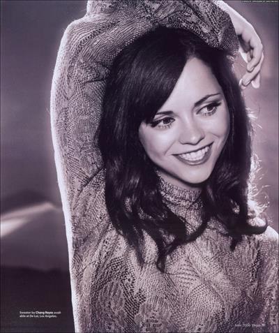 Christina Ricci