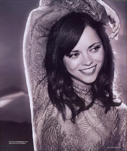 Christina Ricci