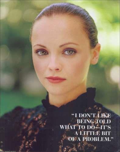 Christina Ricci
