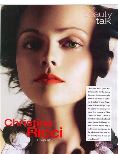 Christina Ricci