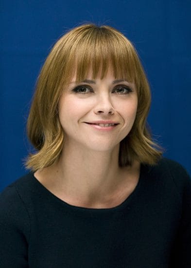 Christina Ricci