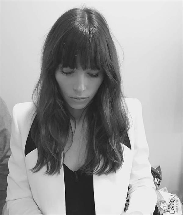 Jessica Biel