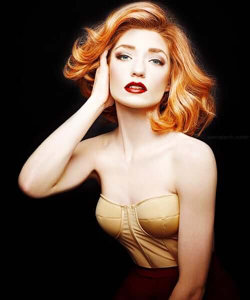 Nicola Roberts