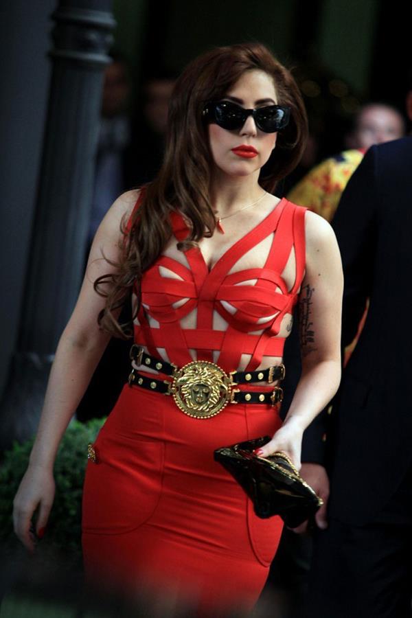 Lady Gaga
