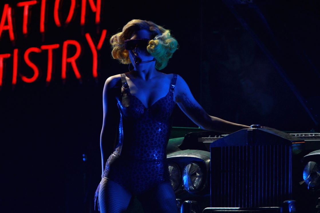 Lady Gaga