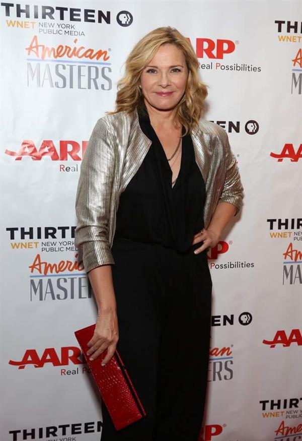 Kim Cattrall