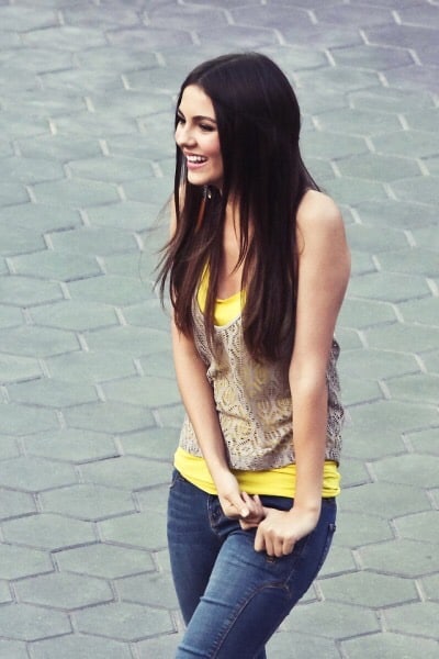 Victoria Justice