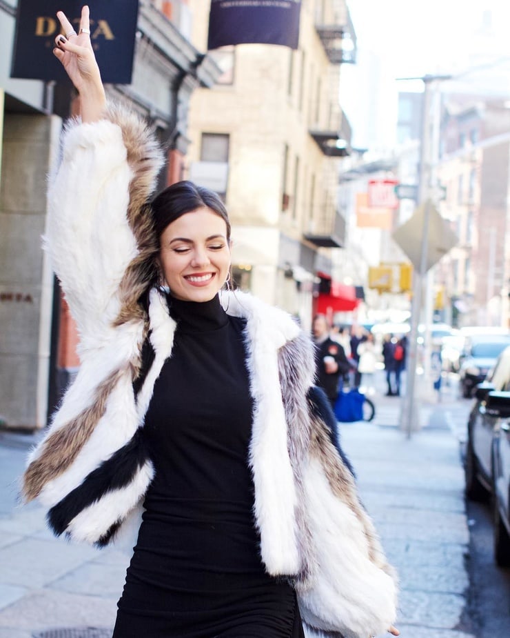 Victoria Justice