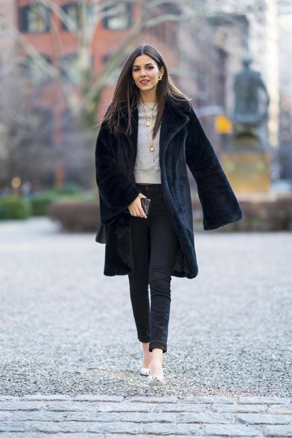 Victoria Justice