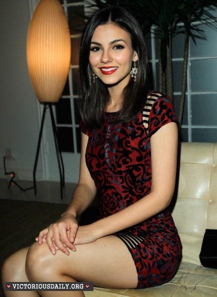 Victoria Justice
