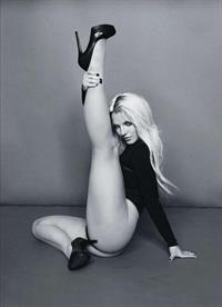 Britney Spears in lingerie