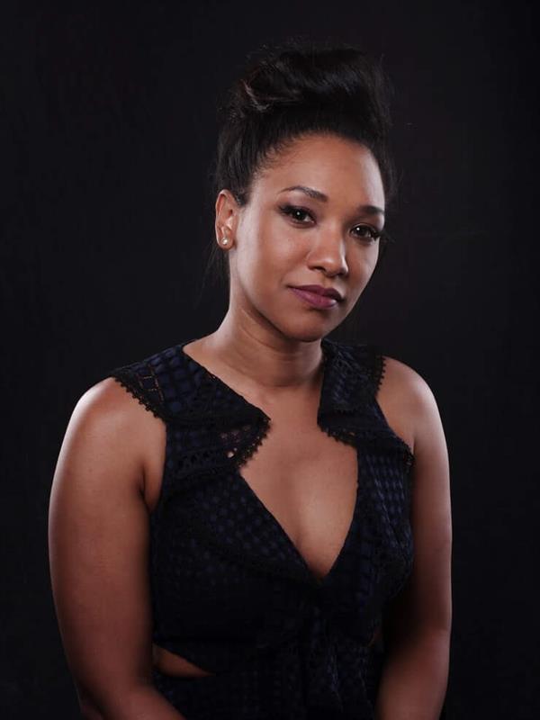 Candice Patton